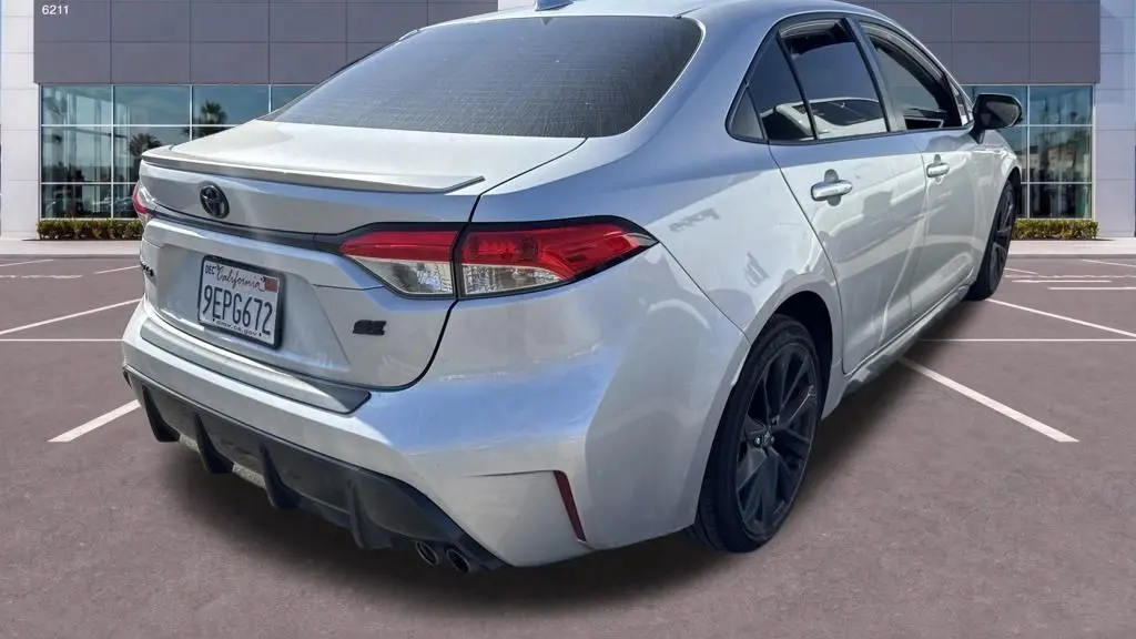 2023 Toyota Corolla SE