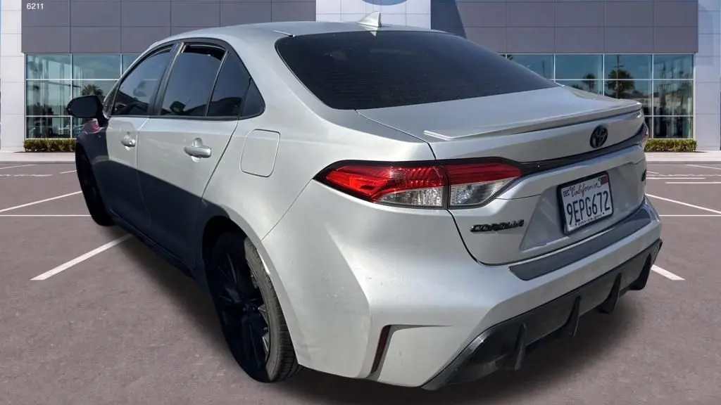 2023 Toyota Corolla SE