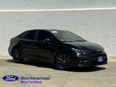 2026 Toyota Corolla SE 4DR Sedan