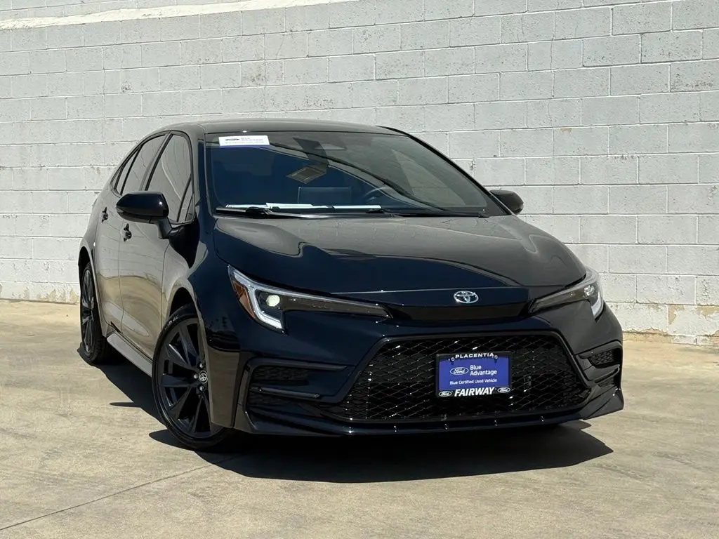 2026 Toyota Corolla - $26,489