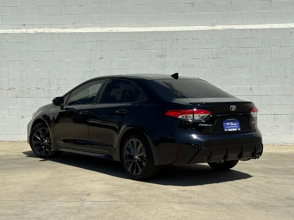 2026 Toyota Corolla - $26,489