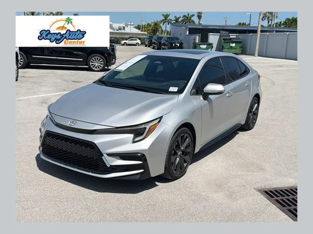 2023 Toyota Corolla