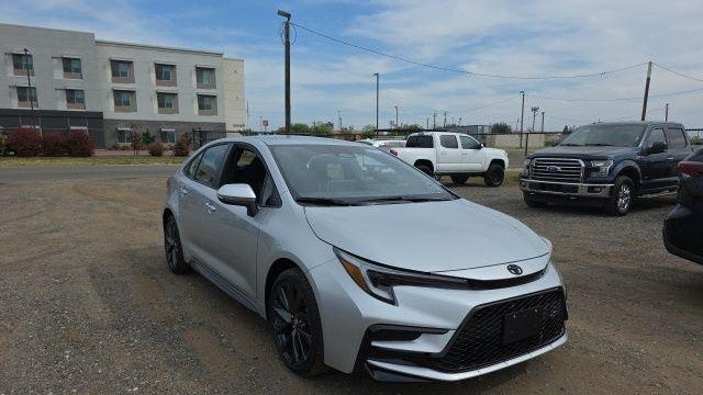 Preowned 2026 Toyota Corolla SE for Sale