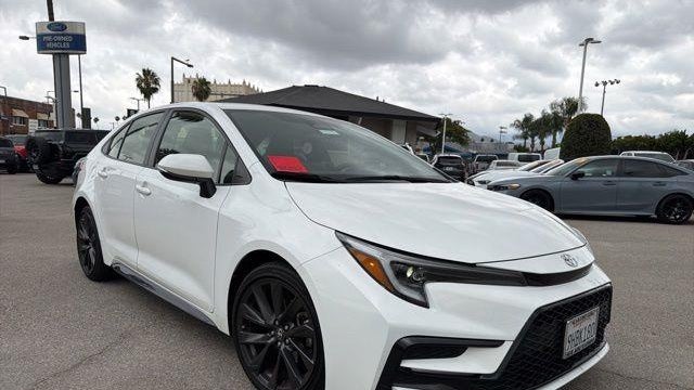 Preowned 2023 Toyota Corolla SE for Sale