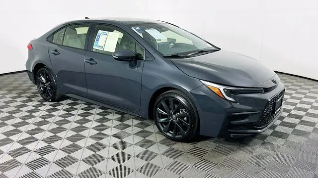 Preowned 2026 Toyota Corolla SE for Sale