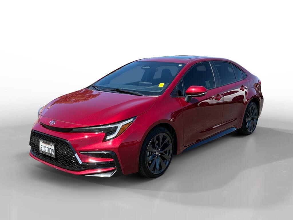 2024 Toyota Corolla