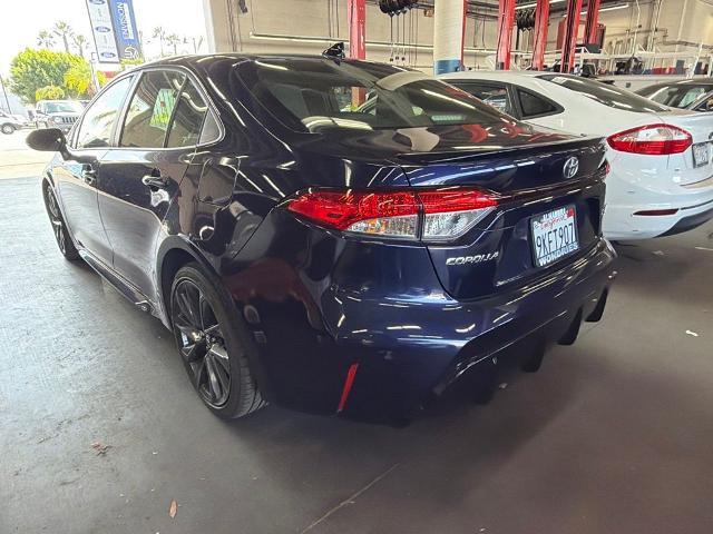 2024 Toyota Corolla - $23,598