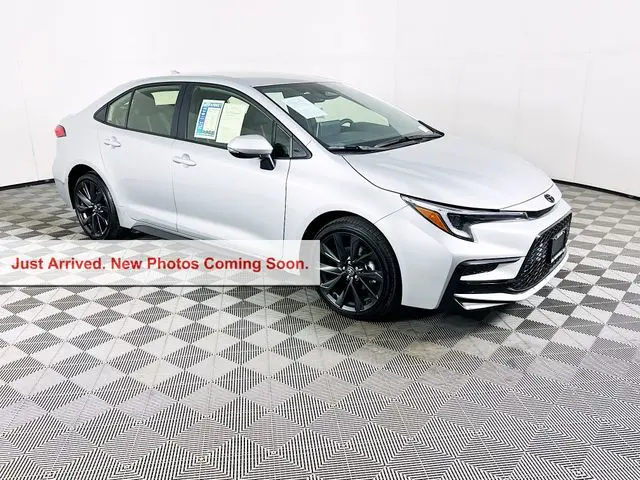 2026 Toyota Corolla - $26,500