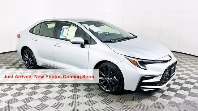 Preowned 2026 Toyota Corolla SE for Sale