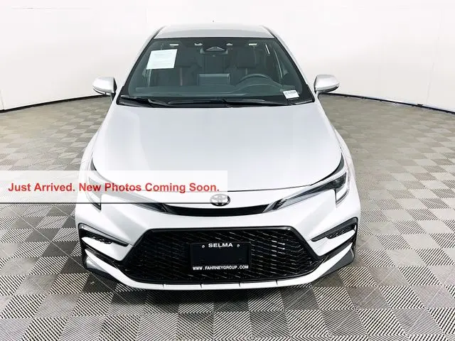 2026 Toyota Corolla - $26,500