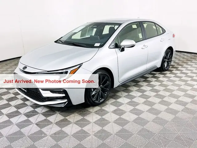 2026 Toyota Corolla - $26,500