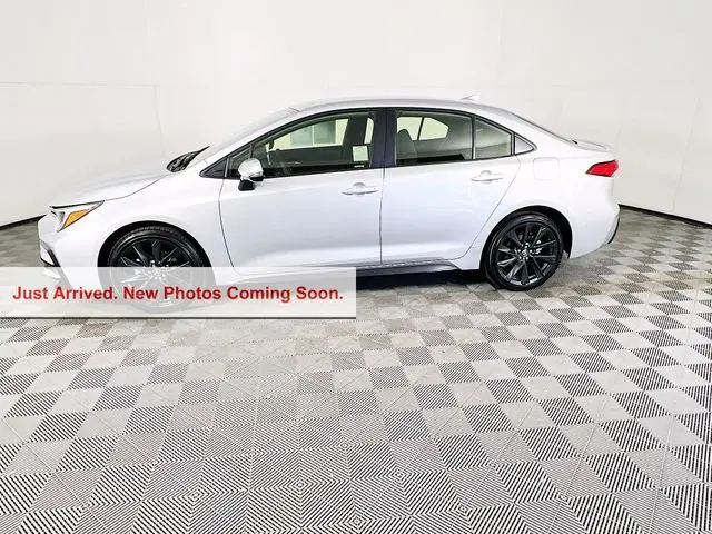 2026 Toyota Corolla - $26,500