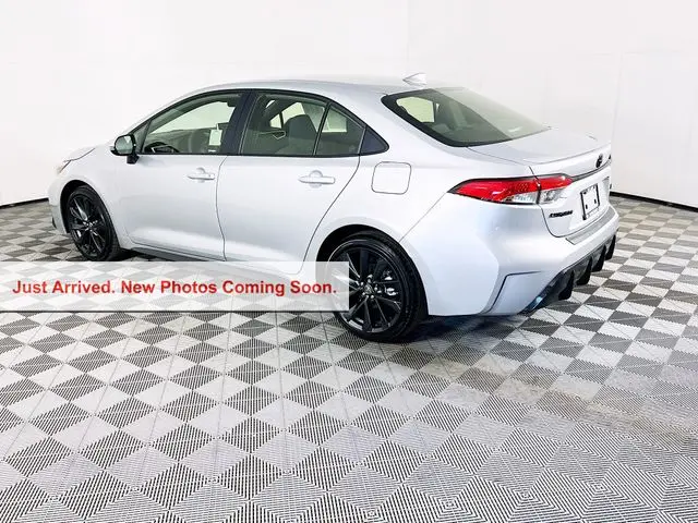 2026 Toyota Corolla - $26,500