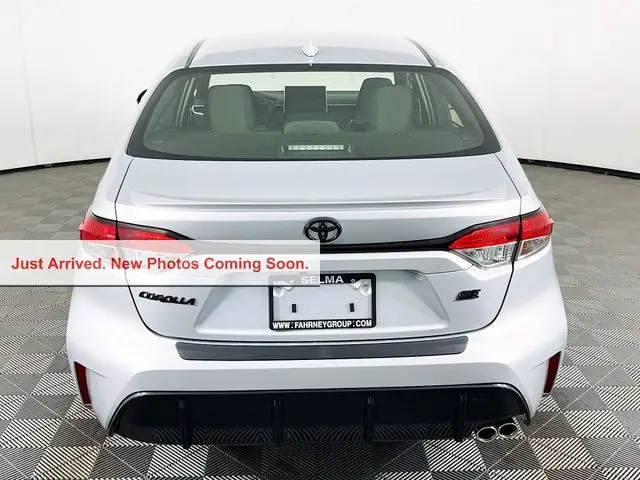 2026 Toyota Corolla - $26,500
