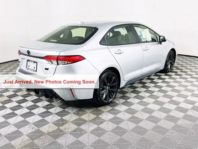 2026 Toyota Corolla - $26,500
