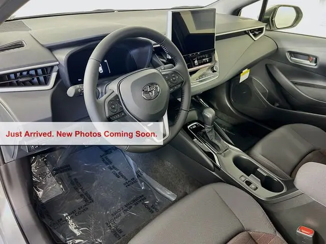 2026 Toyota Corolla - $26,500