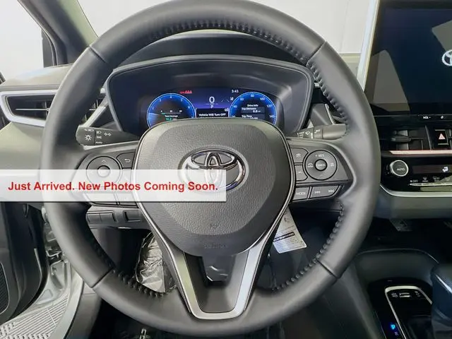 2026 Toyota Corolla - $26,500