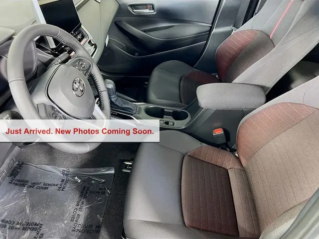 2026 Toyota Corolla - $26,500