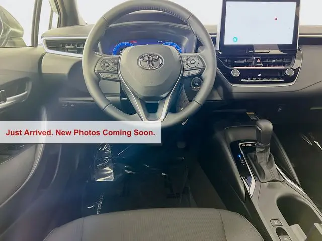 2026 Toyota Corolla - $26,500