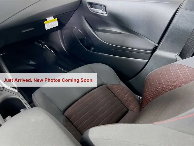 2026 Toyota Corolla - $26,500