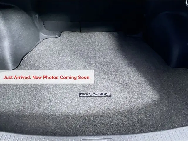 2026 Toyota Corolla - $26,500