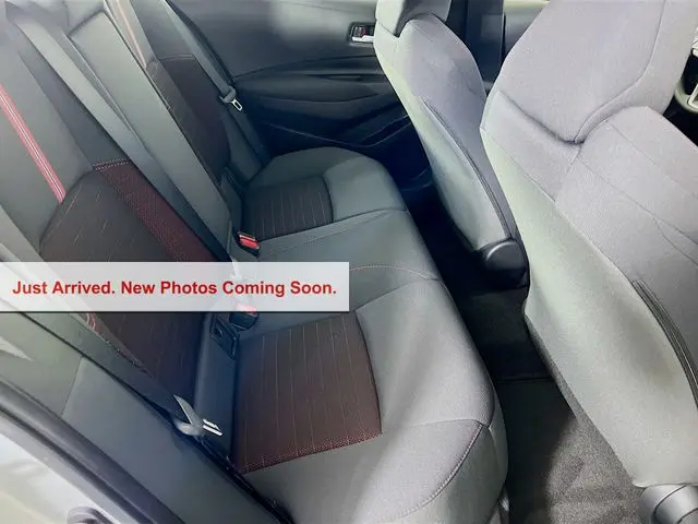 2026 Toyota Corolla - $26,500