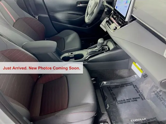2026 Toyota Corolla - $26,500