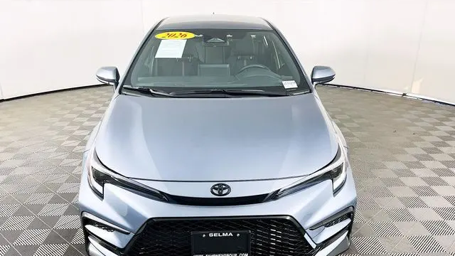2026 Toyota Corolla SE