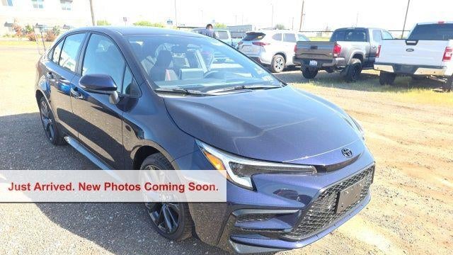 Preowned 2026 Toyota Corolla SE for Sale