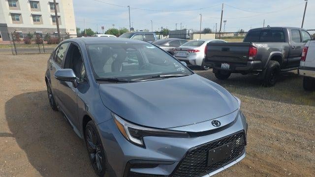 Preowned 2026 Toyota Corolla SE for Sale