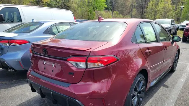 2026 Toyota Corolla SE