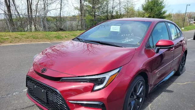 2026 Toyota Corolla SE