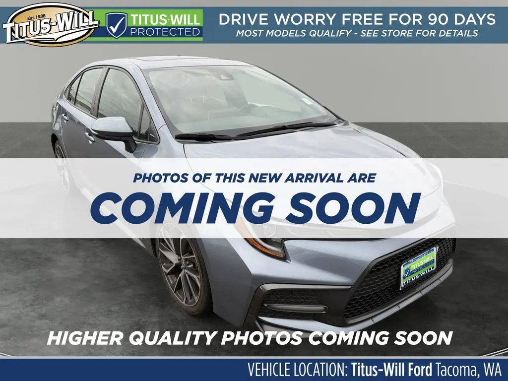 2021 Toyota Corolla