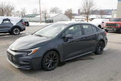 2024 Toyota Corolla SE 4DR Sedan