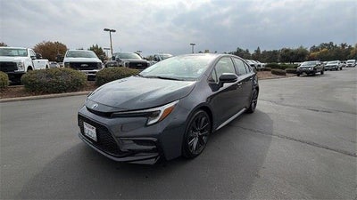 2024 Toyota Corolla SE 4DR Sedan