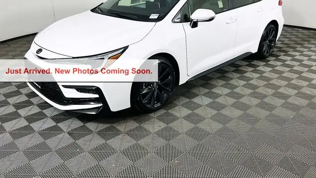 2026 Toyota Corolla SE