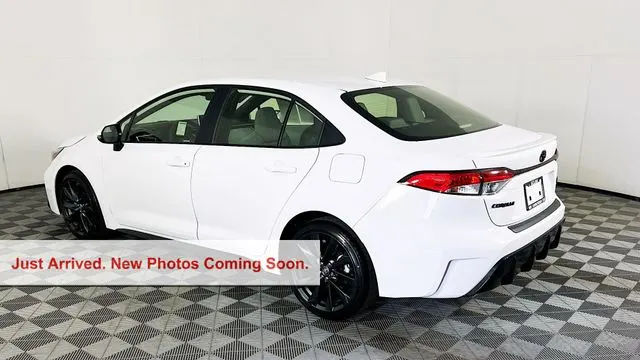 2026 Toyota Corolla SE