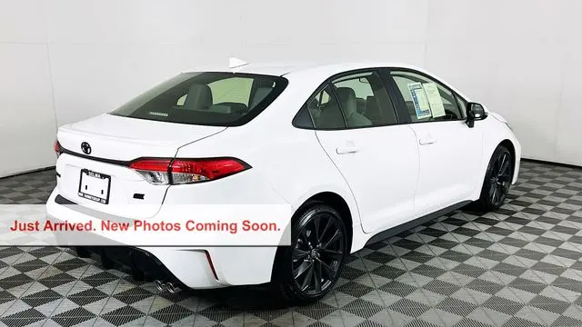2026 Toyota Corolla SE