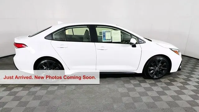 2026 Toyota Corolla SE