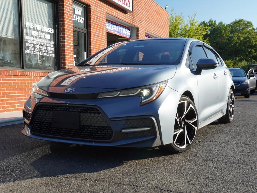 2020 Toyota Corolla