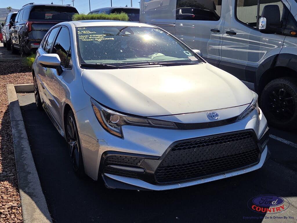 2020 Toyota Corolla