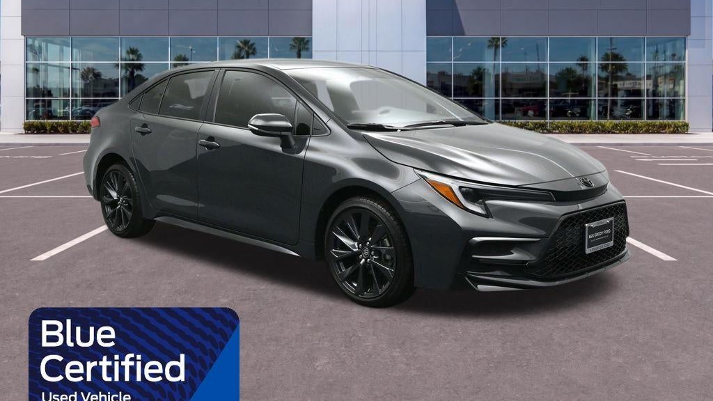 Preowned 2026 Toyota Corolla SE for Sale