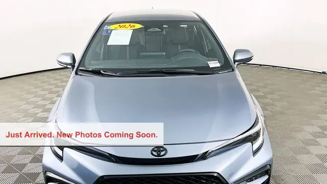 2026 Toyota Corolla SE