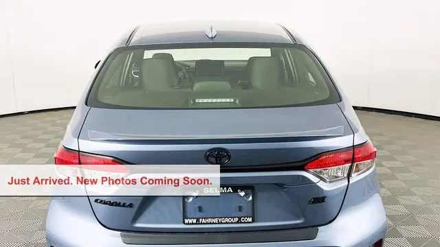 2026 Toyota Corolla SE