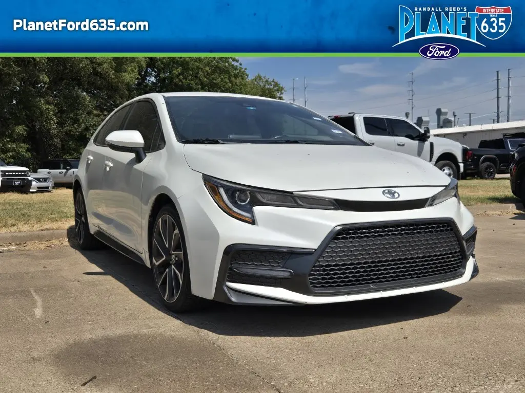 2021 Toyota Corolla