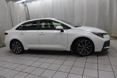 2021 Toyota Corolla SE 4DR Sedan CVT