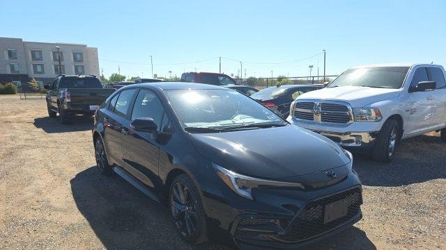 Preowned 2026 Toyota Corolla SE for Sale