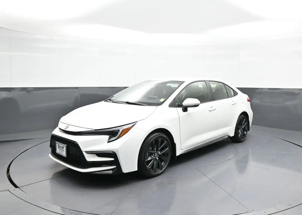 2026 Toyota Corolla - $24,900