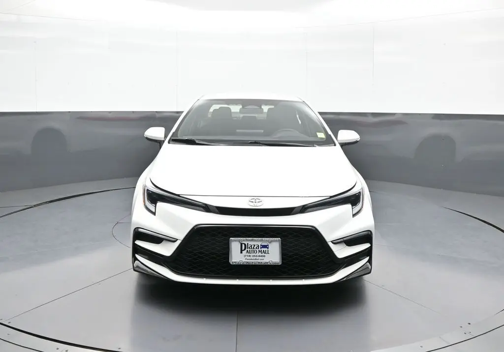 2026 Toyota Corolla - $24,900