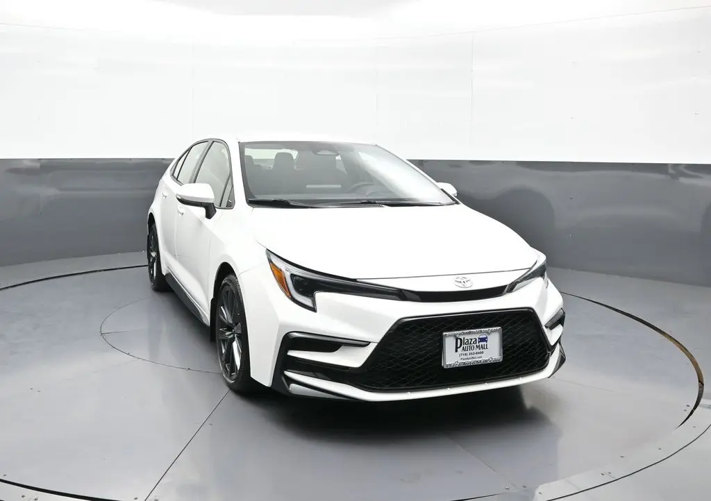 2026 Toyota Corolla - $24,900